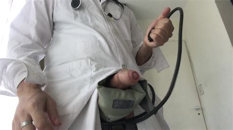 Medical Student Fucks A Tensiometer Found In A Box