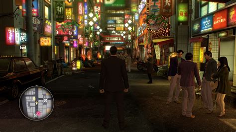 Yakuza 0 La Recensione Per Pc Multiplayerit