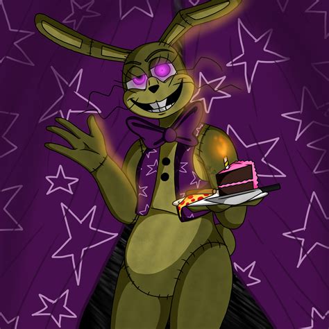Glitchtrap Fnaf Help Wanted By Yaoilover113 On Deviantart