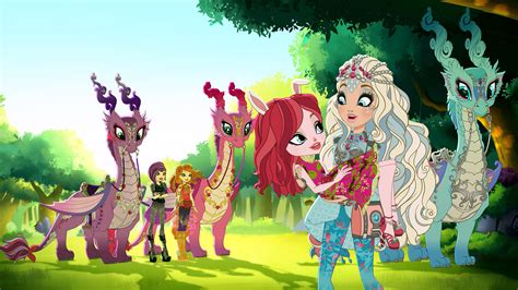 Ever After High Wallpapers 73 Pictures