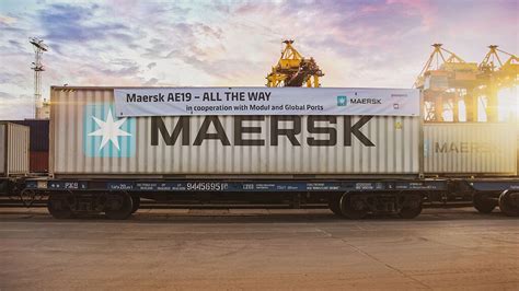 Maersk Outlines Trans Pacific Air Cargo Routes Air Cargo World
