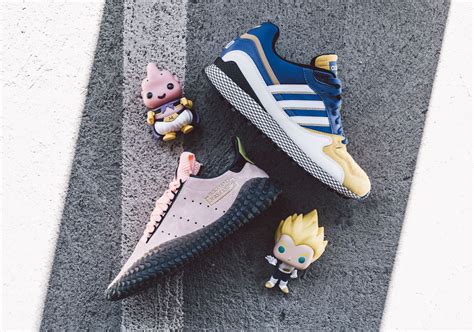 Collaboration with the adidas clothing and shoe company is one of the most hyped shoe collections of the year. unfortunately. adidas Dragon Ball Z Collection Release Date - Sneaker Bar ...