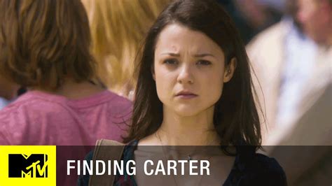 finding carter season 2b opening scene of fall premiere mtv youtube