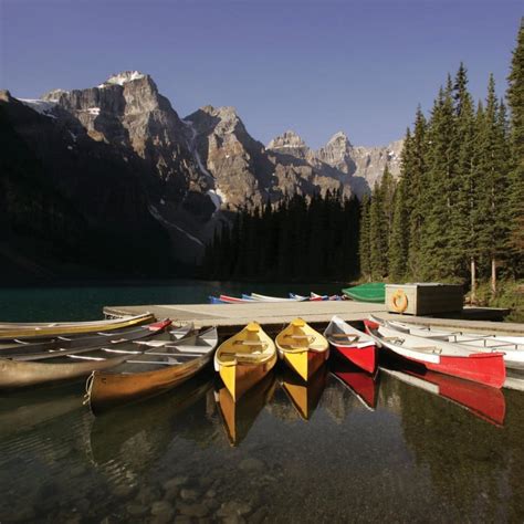 Moraine Lake Lodge Alberta Luxury Holidays In Canada Scott Dunn Uk