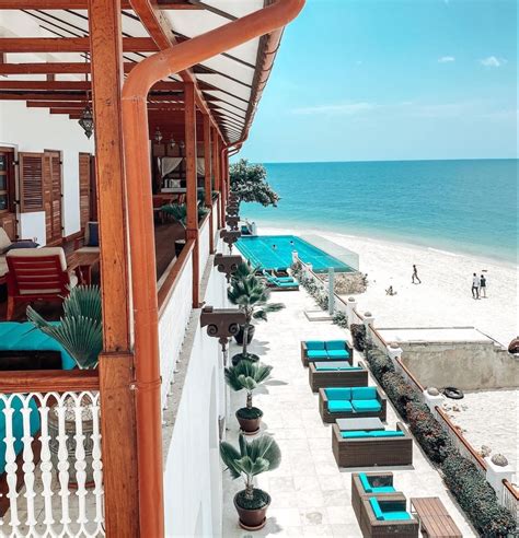 Park Hyatt Hotel Luxurious Resort Zanzibar