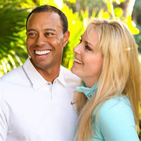 Photos From Tiger Woods And Lindsey Vonn Romance Diary