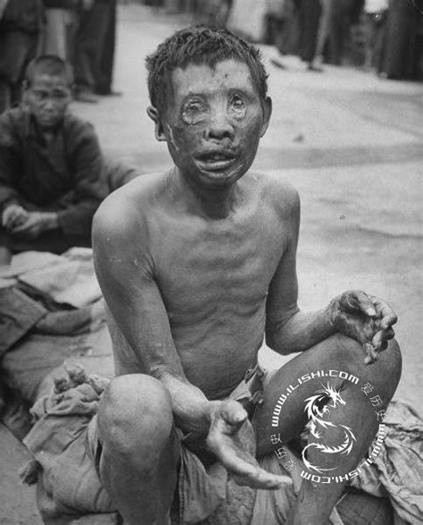 30 Dramatic Images Of The 1942 Henan Famine China Underground