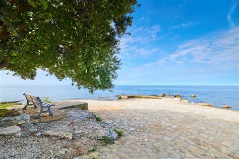 Naturist Camping Ulika Beach Beaches in Poreč Porec Istra Istria