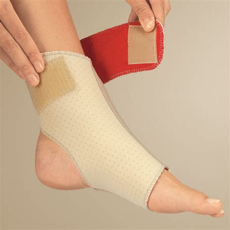 Arthritic Ankle Support Ankle Support Brace Easy Comforts