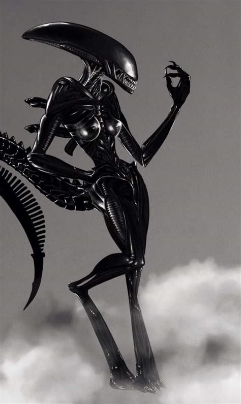 Alien Xenomorph Queen Horror Amino