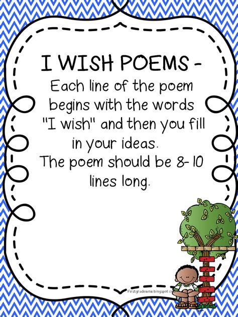 First Grade Wow Happy Poetry Month