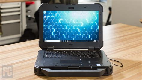 Dell Latitude 7424 Rugged Extreme Review 2019 Pcmag Australia