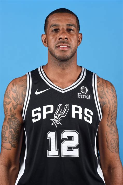 Check out numberfire, your #1 source for projections and analytics. LaMarcus Aldridge (Character) - Giant Bomb