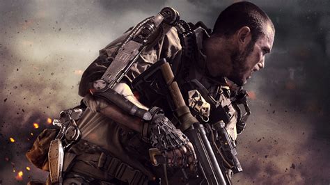 Call Of Duty Advanced Warfare First Impressions And Gameplay Video