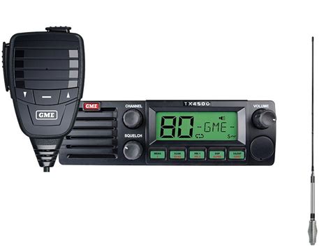 Stay up to date on the latest stock price, chart, news, analysis, fundamentals, trading and investment tools. GME TX4500S DSP S 5 WATT UHF RADIO+GME AE4018K1 ANT PAC