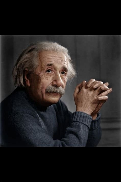 Albert Einstein In Colors Albert Einstein Einstein Albert