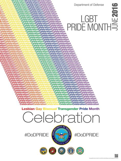 U S Department Of Defense News Special Reports Pride Month Archive