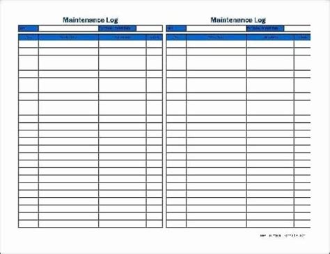 30 free lawn care flyer templates lawn mower flyers if you run a lawn care business, creating a lawn care flyer makes it easier for you to get the word out. Lawn Mower Maintenance Log Template Inspirational 5 ...