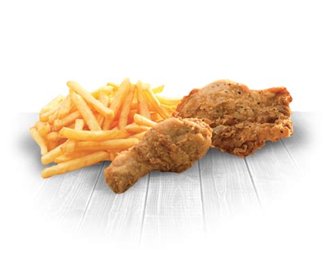 Chicken fried chicken meal country style gravy, creamy mashed potatoes, breaded fried chicken breast patty with rib meat and sweet corn. Our Menu - Southern Fried Chicken