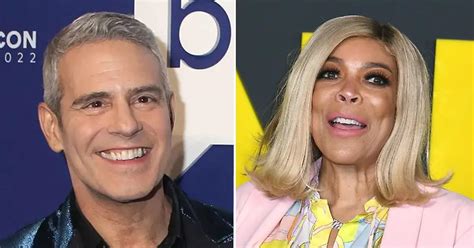 Andy Cohen Says Wendy Williams Wanted To Join Rhony