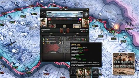 Hearts Of Iron 4 Hoi4 Best Defense Templates Gamer Empire
