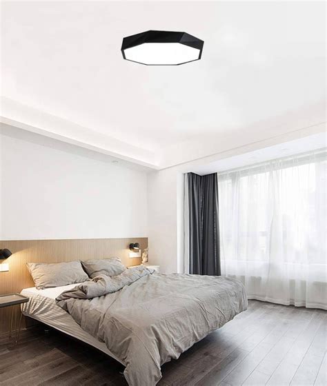 28 Bedroom Ceiling Lights To Brighten Up Your Room In A Charming Way