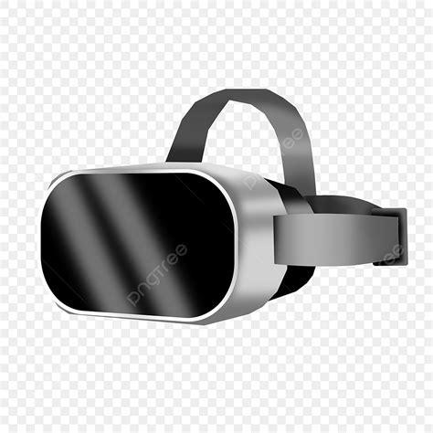 Vr Glass PNG Transparent Electronic Products Vr Glasses Vr Virtual