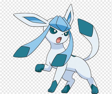 Glaceon And Umbreon And Espeon