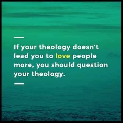Browse famous theology quotes and sayings by the thousands and rate/share your favorites! Theology saying