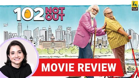 Amitabh bachchan, rishi kapoor follow krk on kzclip. Anupama Chopra's Movie Review of 102 Not Out | Umesh ...