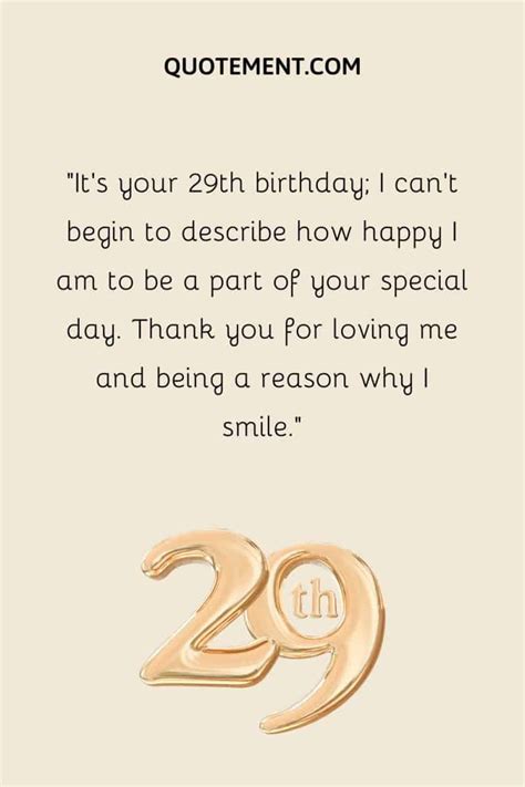 120 Happy 29th Birthday Quotes For A 29 Year Old Celebrant