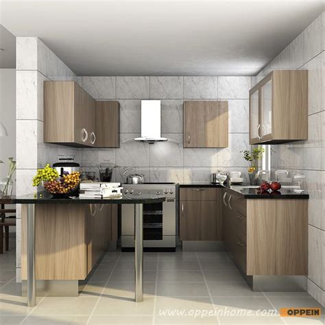Op15 M03 Contemporary Melamine Kitchen Cabinet I Think I Could Make