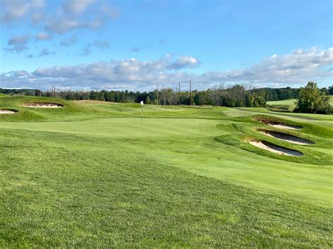 Best Golf Courses In Connecticut A Small State With Great Golf