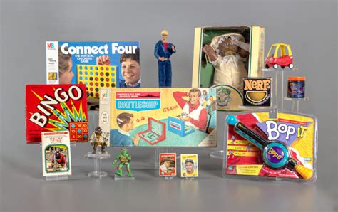 The 12 Finalists For 2023 Induction Into The National Toy Hall Of Fame