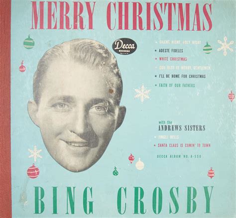 Merry Christmas John Scott Trotter And His Orchestra