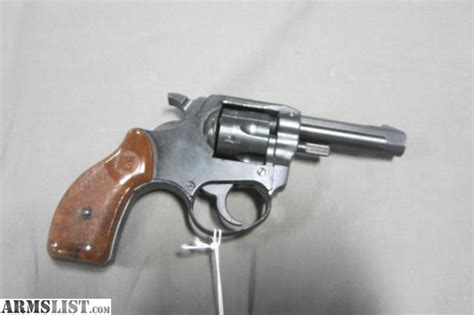 Armslist For Sale Rg Model 14 22 Cal Revolver
