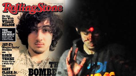 Sgt Sean Murphy Releases Graphic Dzhokhar Tsarnaev Photos