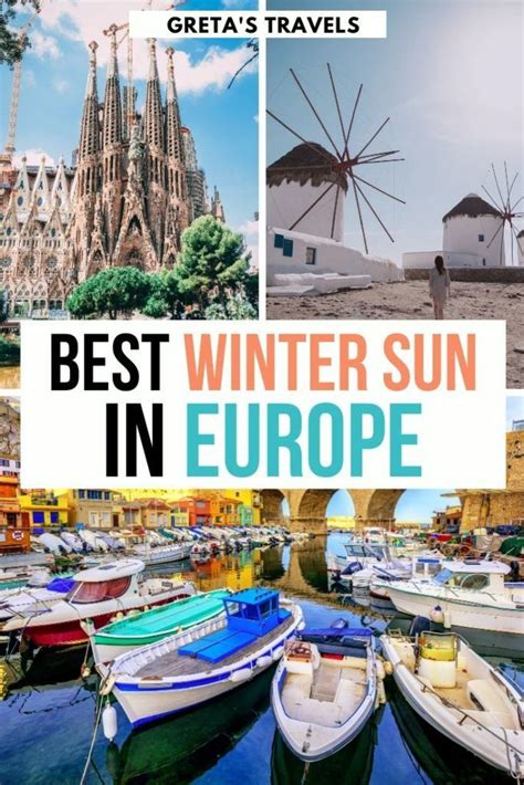 Best European Winter Sun The 22 Warmest Places In Europe In Winter
