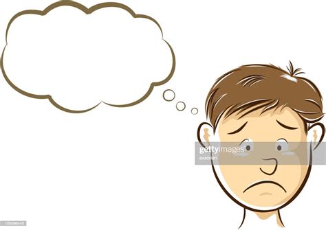 Negative Thinking High Res Vector Graphic Getty Images