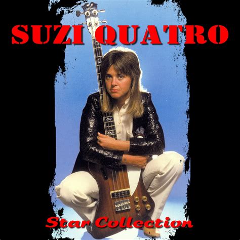 Release Suzi Quatro Star Collection By Suzi Quatro Musicbrainz