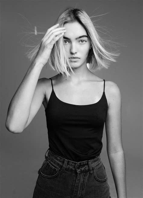 Anastasia Bezrukova Avant Models