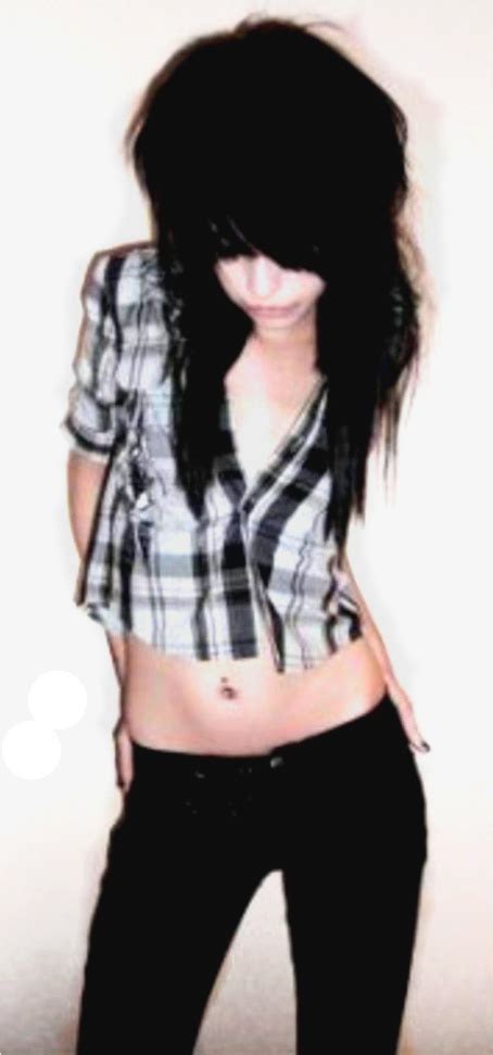 [emo girl] emo girls photo 6947150 fanpop