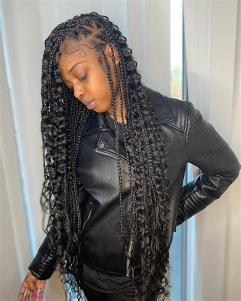Hairstyles To Do With Goddess Box Braids Hairstyles6g