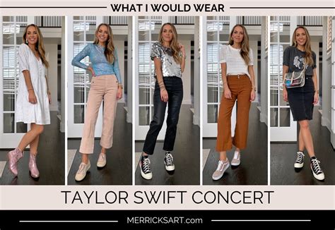 Taylor Swift Concert Outfit Ideas What Id Wear Merricks Art