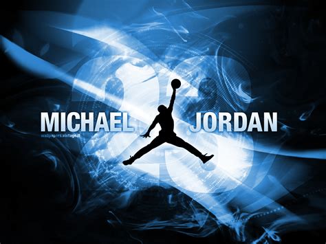 69 Michael Jordan Logo Wallpaper WallpaperSafari