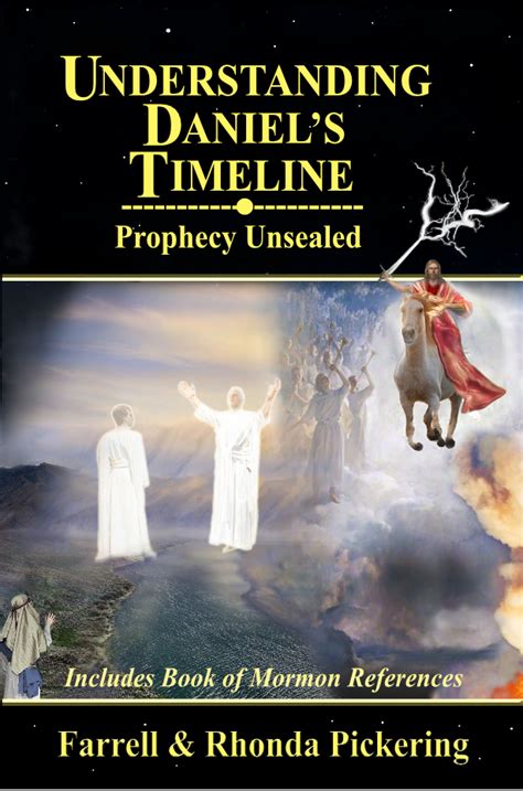 Book Understanding Daniels Timeline Prophecy Unsealed Prophetic