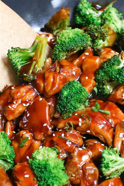 This introduction to this recipe was updated on june 3, 2021 to include more information about the dish. Easy Teriyaki Chicken (with Video) - TipBuzz