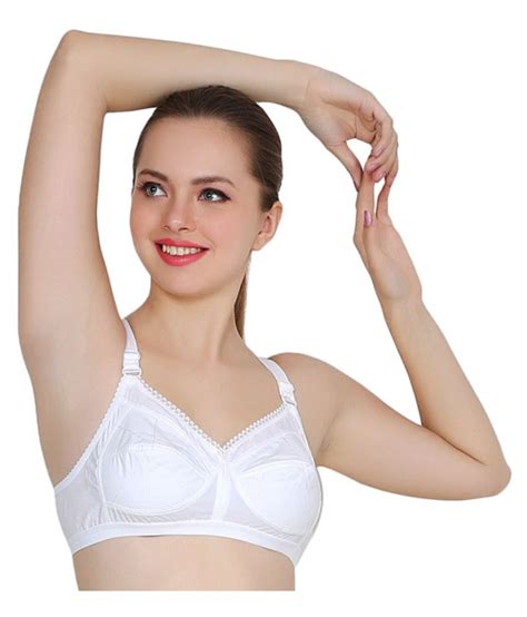 Buy Tcg Cotton Push Up Bra Multi Color Online At Best Prices In India Snapdeal