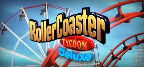 Rollercoaster tycoon world is the newest installment in the legendary rct franchise. RollerCoaster Tycoon®: Deluxe on Steam