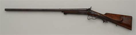 German Combination Sxs Exposed Hammers Rifleshotgun 93 X 72 R